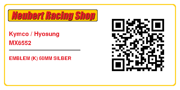 Kymco / Hyosung MX6552