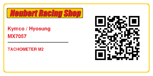 Kymco / Hyosung MX7057