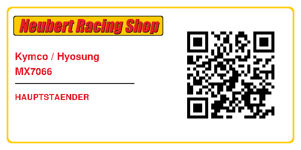 Kymco / Hyosung MX7066