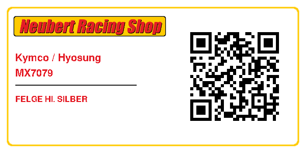 Kymco / Hyosung MX7079
