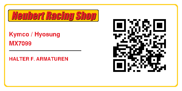 Kymco / Hyosung MX7099