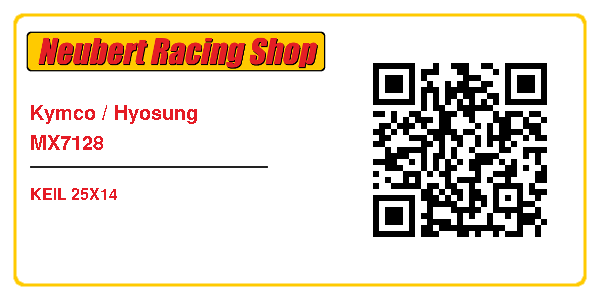 Kymco / Hyosung MX7128
