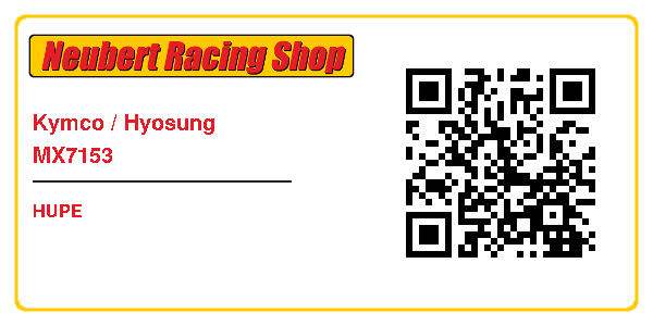 Kymco / Hyosung MX7153