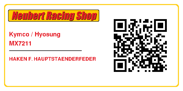 Kymco / Hyosung MX7211