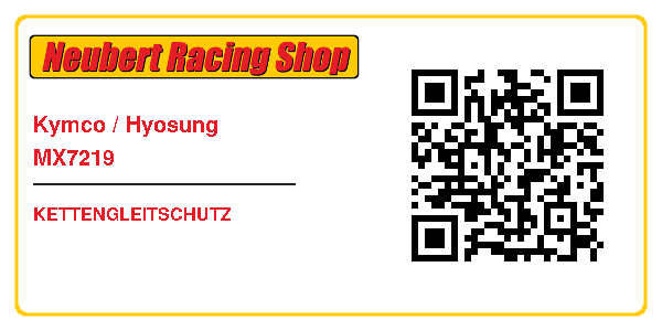 Kymco / Hyosung MX7219