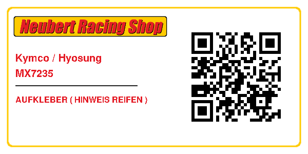 Kymco / Hyosung MX7235