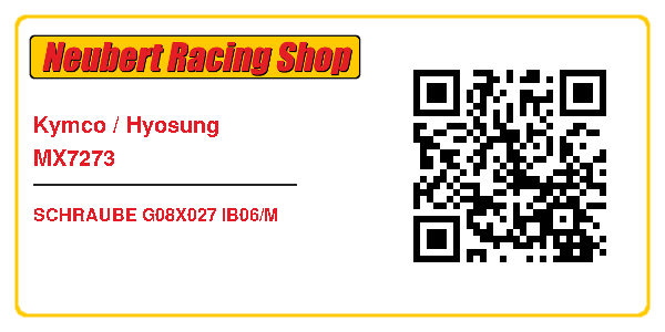 Kymco / Hyosung MX7273
