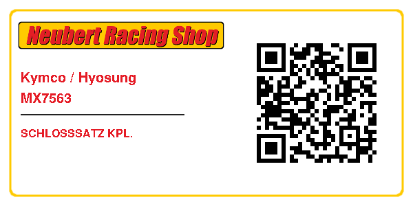 Kymco / Hyosung MX7563