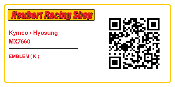 Kymco / Hyosung MX7660