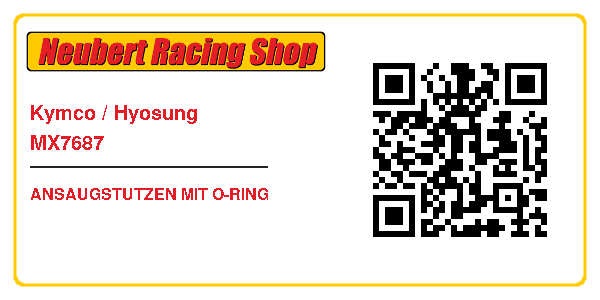 Kymco / Hyosung MX7687