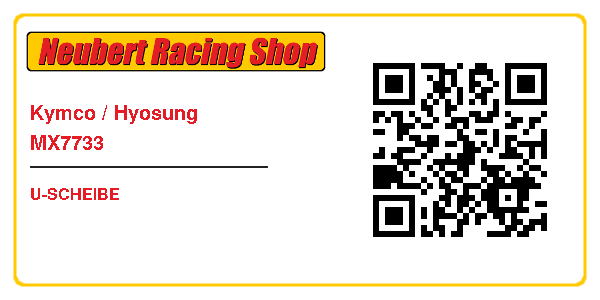 Kymco / Hyosung MX7733