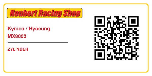 Kymco / Hyosung MX8000