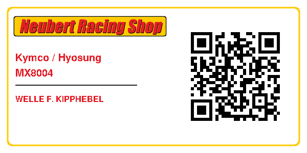Kymco / Hyosung MX8004