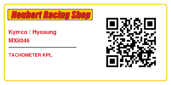 Kymco / Hyosung MX8046