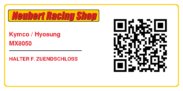 Kymco / Hyosung MX8050