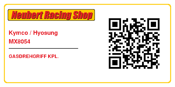 Kymco / Hyosung MX8054