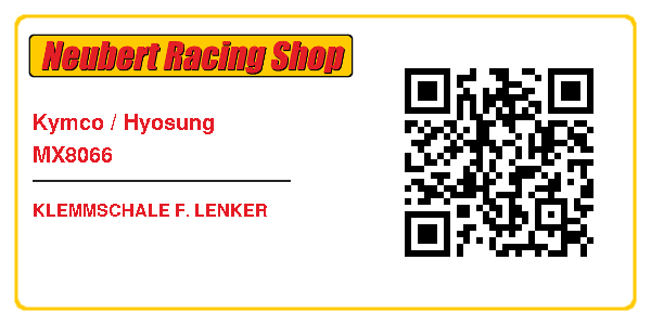 Kymco / Hyosung MX8066