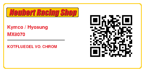 Kymco / Hyosung MX8070
