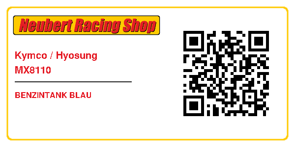 Kymco / Hyosung MX8110