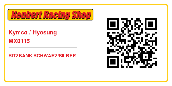 Kymco / Hyosung MX8115