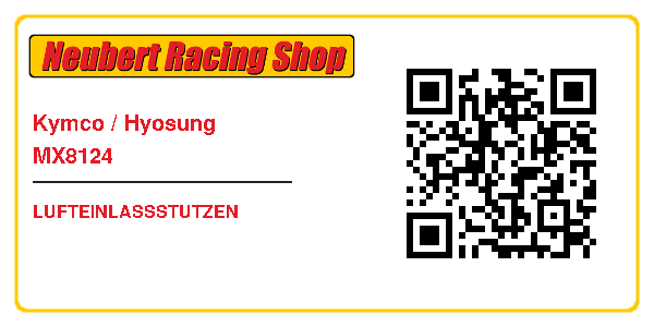 Kymco / Hyosung MX8124