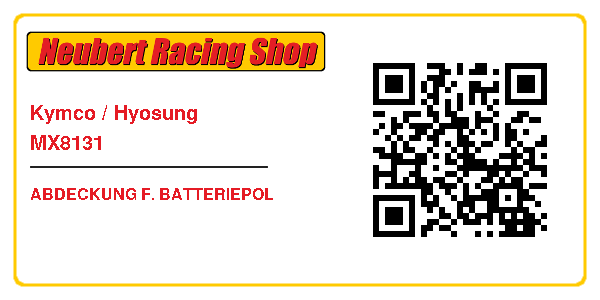 Kymco / Hyosung MX8131