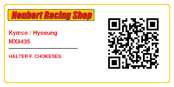 Kymco / Hyosung MX8435