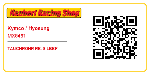 Kymco / Hyosung MX8451