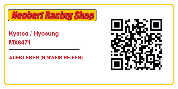 Kymco / Hyosung MX8471