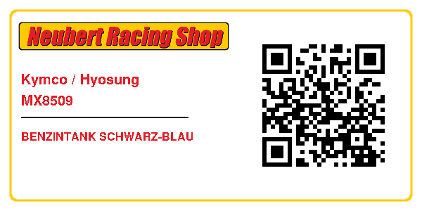Kymco / Hyosung MX8509