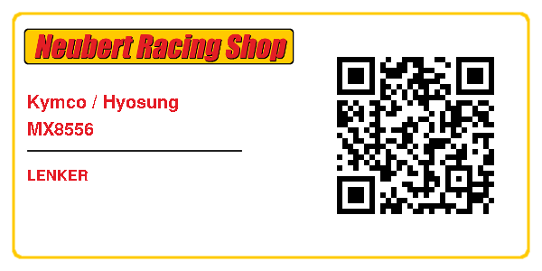 Kymco / Hyosung MX8556