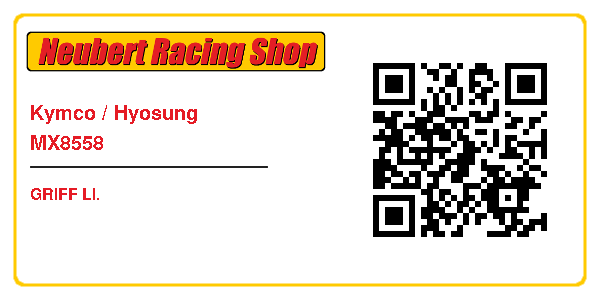 Kymco / Hyosung MX8558