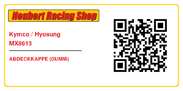 Kymco / Hyosung MX8613