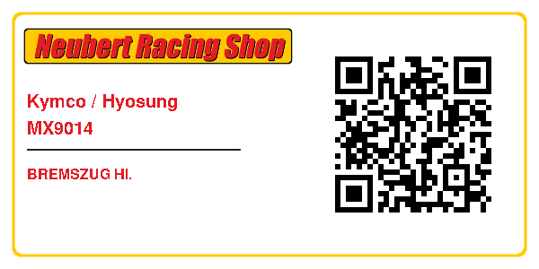 Kymco / Hyosung MX9014