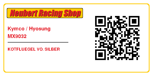 Kymco / Hyosung MX9032