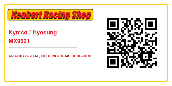 Kymco / Hyosung MX9501