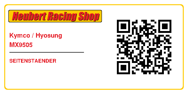 Kymco / Hyosung MX9505