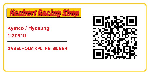 Kymco / Hyosung MX9510