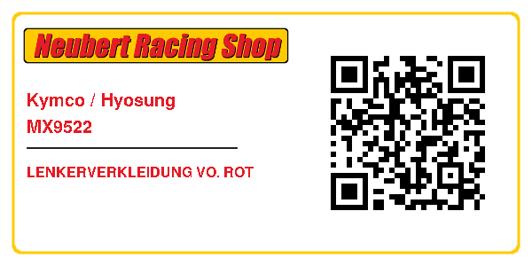 Kymco / Hyosung MX9522