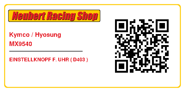 Kymco / Hyosung MX9540