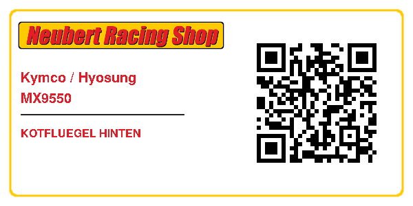 Kymco / Hyosung MX9550