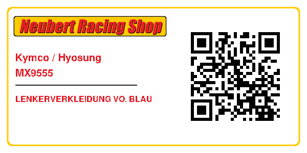 Kymco / Hyosung MX9555