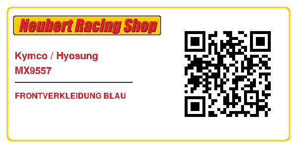 Kymco / Hyosung MX9557