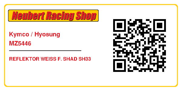 Kymco / Hyosung MZ5446