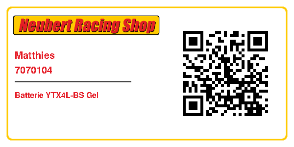 Matthies 7070104