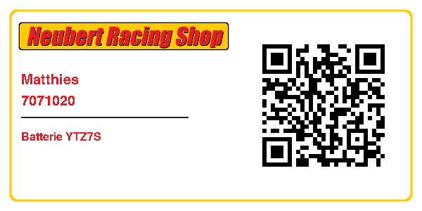Matthies 7071020