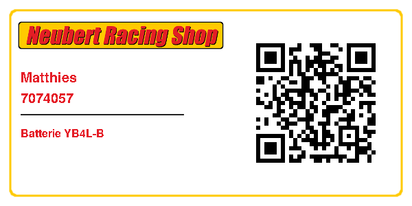 Matthies 7074057