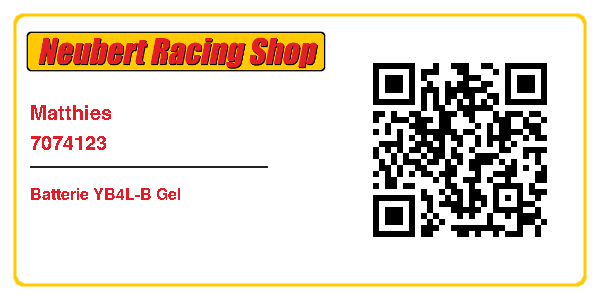 Matthies 7074123