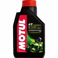 Motorenoel 5100 4T