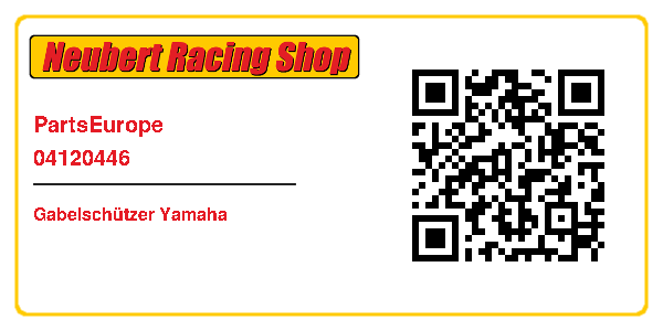 PartsEurope 04120446